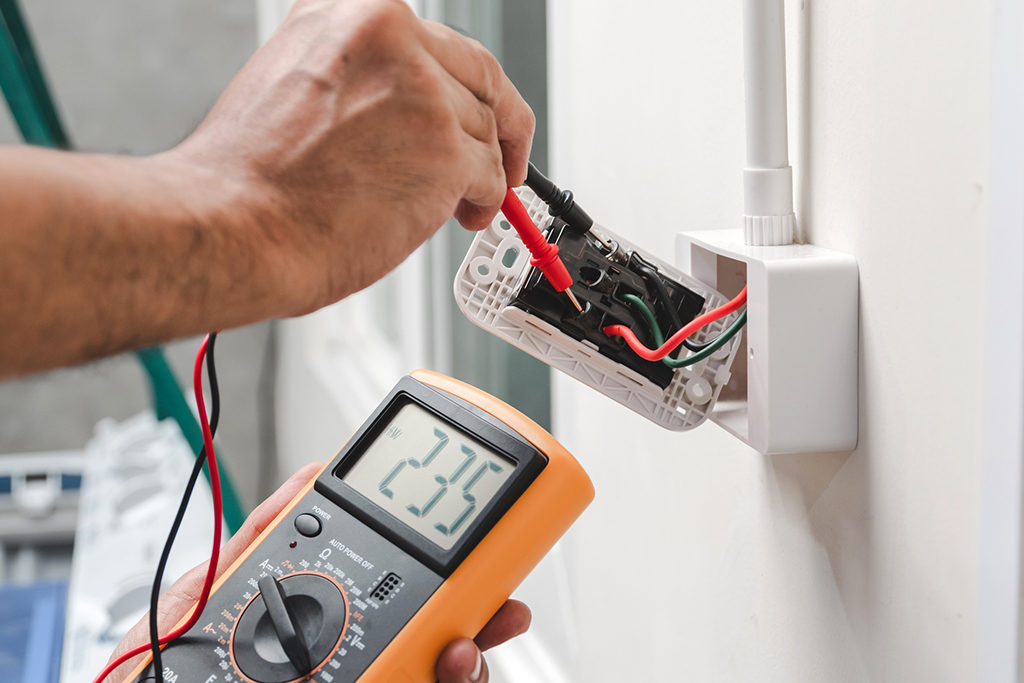 electrical repair service